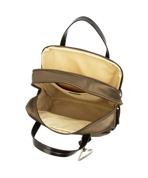 LANVIN en Bleu(バッグ) / ランバンオンブルー(バッグ) ショルダーバッグ | ランバン オン ブルー LANVIN en Bleu マルク バックパック | 詳細10