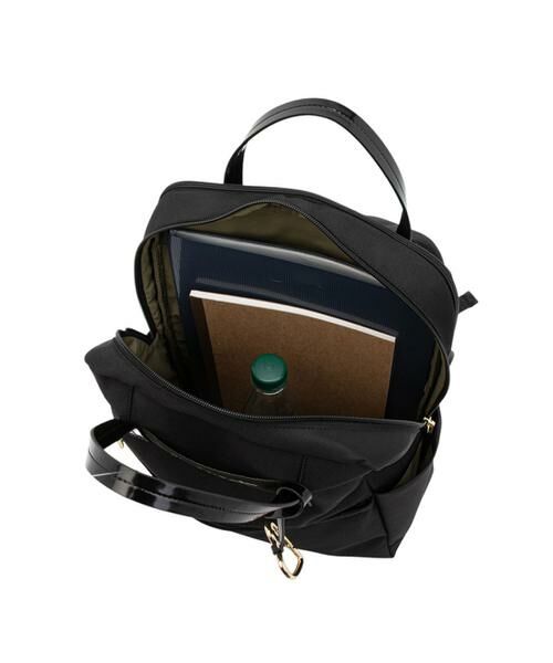 LANVIN en Bleu(バッグ) / ランバンオンブルー(バッグ) ショルダーバッグ | ランバン オン ブルー LANVIN en Bleu マルク バックパック | 詳細11