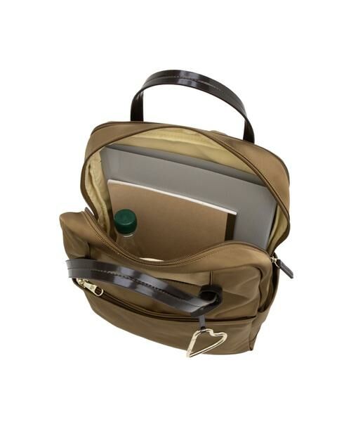 LANVIN en Bleu(バッグ) / ランバンオンブルー(バッグ) ショルダーバッグ | ランバン オン ブルー LANVIN en Bleu マルク バックパック | 詳細13