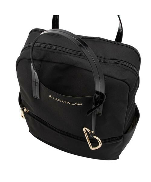 LANVIN en Bleu(バッグ) / ランバンオンブルー(バッグ) ショルダーバッグ | ランバン オン ブルー LANVIN en Bleu マルク バックパック | 詳細14