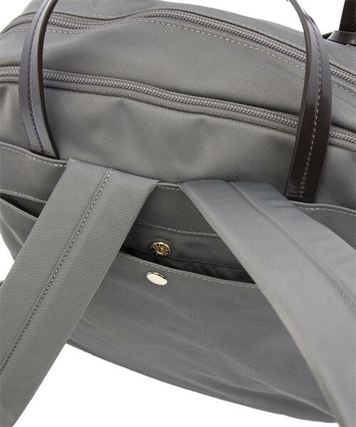 LANVIN en Bleu(バッグ) / ランバンオンブルー(バッグ) ショルダーバッグ | ランバン オン ブルー LANVIN en Bleu マルク バックパック | 詳細23