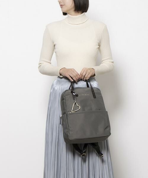 ランバン オン ブルー LANVIN en Bleu マルク バックパック