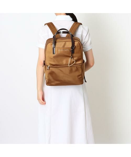 LANVIN en Bleu(バッグ) / ランバンオンブルー(バッグ) ショルダーバッグ | ランバン オン ブルー LANVIN en Bleu マルク バックパック | 詳細28