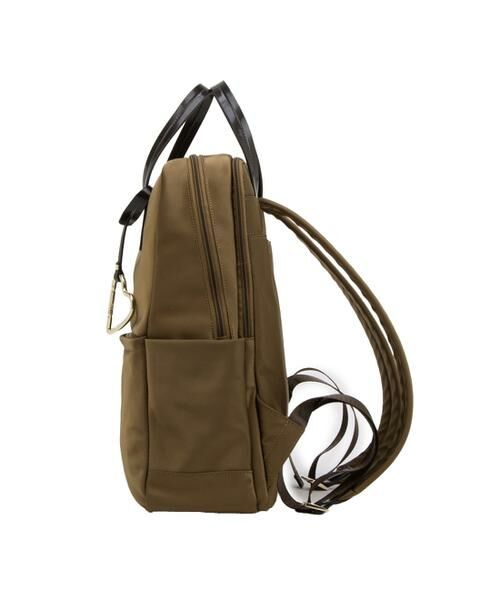 LANVIN en Bleu(バッグ) / ランバンオンブルー(バッグ) ショルダーバッグ | ランバン オン ブルー LANVIN en Bleu マルク バックパック | 詳細4