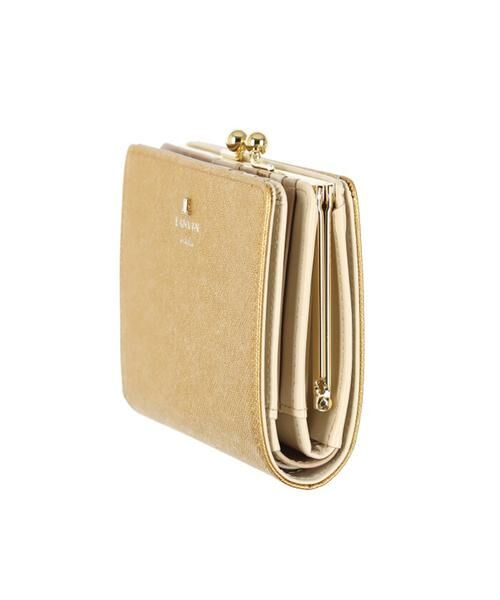 LANVIN en Bleu(バッグ) / ランバンオンブルー(バッグ) 財布・コインケース・マネークリップ | ランバン オン ブルー LANVIN en Bleu リュクサンブールブリエ 口金二つ折り財布 | 詳細11