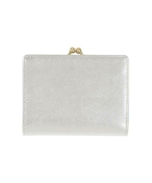 LANVIN en Bleu(バッグ) / ランバンオンブルー(バッグ) 財布・コインケース・マネークリップ | ランバン オン ブルー LANVIN en Bleu リュクサンブールブリエ 口金二つ折り財布 | 詳細12