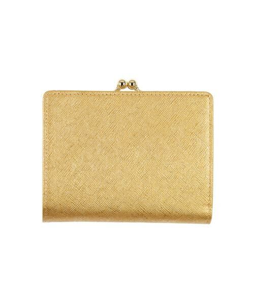 LANVIN en Bleu(バッグ) / ランバンオンブルー(バッグ) 財布・コインケース・マネークリップ | ランバン オン ブルー LANVIN en Bleu リュクサンブールブリエ 口金二つ折り財布 | 詳細13