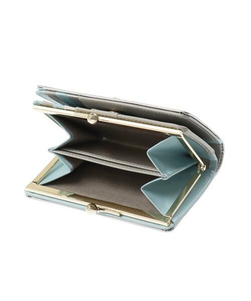 LANVIN en Bleu(バッグ) / ランバンオンブルー(バッグ) 財布・コインケース・マネークリップ | ランバン オン ブルー LANVIN en Bleu リュクサンブールブリエ 口金二つ折り財布 | 詳細14