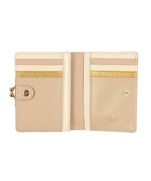 LANVIN en Bleu(バッグ) / ランバンオンブルー(バッグ) 財布・コインケース・マネークリップ | ランバン オン ブルー LANVIN en Bleu リュクサンブールブリエ 口金二つ折り財布 | 詳細15