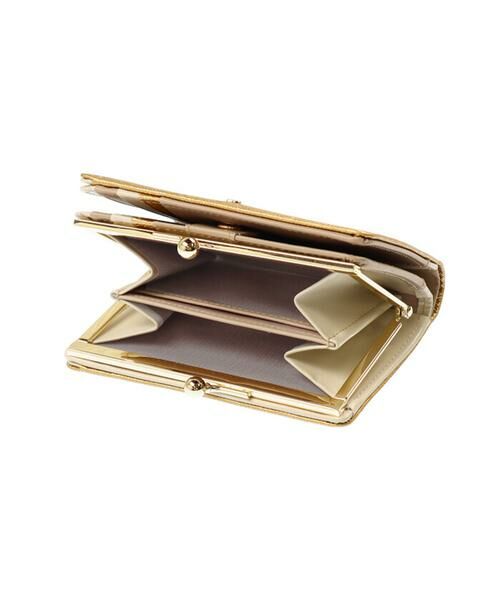 LANVIN en Bleu(バッグ) / ランバンオンブルー(バッグ) 財布・コインケース・マネークリップ | ランバン オン ブルー LANVIN en Bleu リュクサンブールブリエ 口金二つ折り財布 | 詳細17