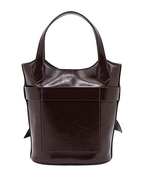 LANVIN en Bleu(バッグ) / ランバンオンブルー(バッグ) トートバッグ | ランバン オン ブルー LANVIN en Bleu リュバン ミニトート | 詳細18