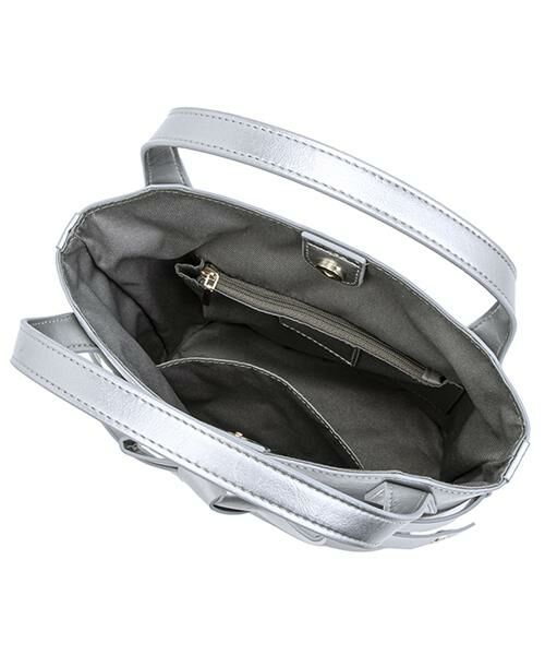 LANVIN en Bleu(バッグ) / ランバンオンブルー(バッグ) トートバッグ | ランバン オン ブルー LANVIN en Bleu リュバン ミニトート | 詳細20