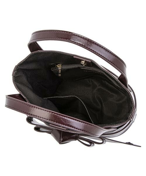 LANVIN en Bleu(バッグ) / ランバンオンブルー(バッグ) トートバッグ | ランバン オン ブルー LANVIN en Bleu リュバン ミニトート | 詳細21