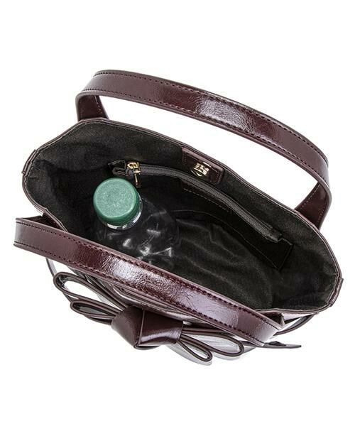 LANVIN en Bleu(バッグ) / ランバンオンブルー(バッグ) トートバッグ | ランバン オン ブルー LANVIN en Bleu リュバン ミニトート | 詳細24