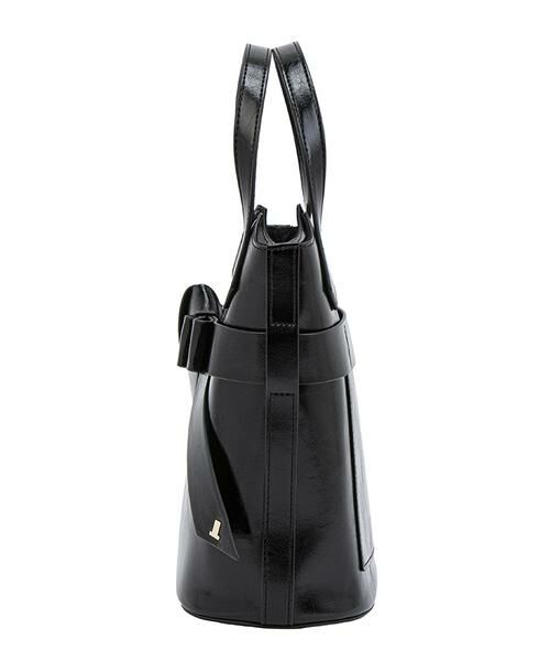 LANVIN en Bleu(バッグ) / ランバンオンブルー(バッグ) トートバッグ | ランバン オン ブルー LANVIN en Bleu リュバン ミニトート | 詳細13