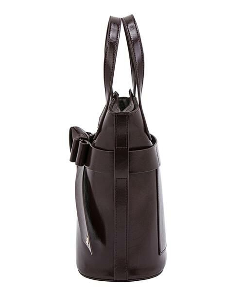 LANVIN en Bleu(バッグ) / ランバンオンブルー(バッグ) トートバッグ | ランバン オン ブルー LANVIN en Bleu リュバン ミニトート | 詳細15