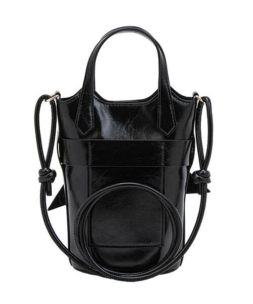 LANVIN en Bleu(バッグ) / ランバンオンブルー(バッグ) ショルダーバッグ | ランバン オン ブルー LANVIN en Bleu リュバン ショルダーバッグ | 詳細10