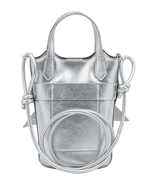 LANVIN en Bleu(バッグ) / ランバンオンブルー(バッグ) ショルダーバッグ | ランバン オン ブルー LANVIN en Bleu リュバン ショルダーバッグ | 詳細11