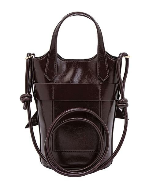 LANVIN en Bleu(バッグ) / ランバンオンブルー(バッグ) ショルダーバッグ | ランバン オン ブルー LANVIN en Bleu リュバン ショルダーバッグ | 詳細12