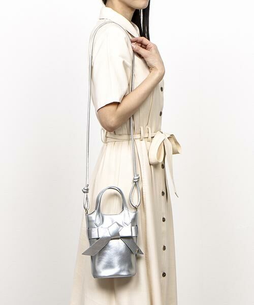 LANVIN en Bleu(バッグ) / ランバンオンブルー(バッグ) ショルダーバッグ | ランバン オン ブルー LANVIN en Bleu リュバン ショルダーバッグ | 詳細20