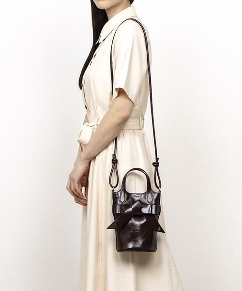 LANVIN en Bleu(バッグ) / ランバンオンブルー(バッグ) ショルダーバッグ | ランバン オン ブルー LANVIN en Bleu リュバン ショルダーバッグ | 詳細21