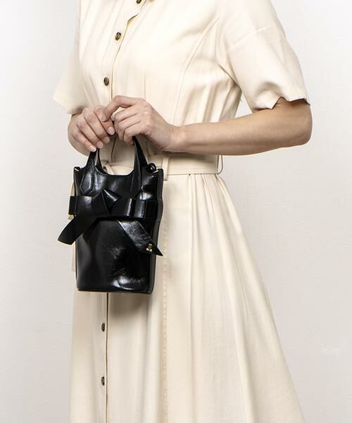 LANVIN en Bleu(バッグ) / ランバンオンブルー(バッグ) ショルダーバッグ | ランバン オン ブルー LANVIN en Bleu リュバン ショルダーバッグ | 詳細22