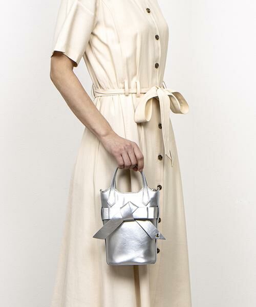 LANVIN en Bleu(バッグ) / ランバンオンブルー(バッグ) ショルダーバッグ | ランバン オン ブルー LANVIN en Bleu リュバン ショルダーバッグ | 詳細23