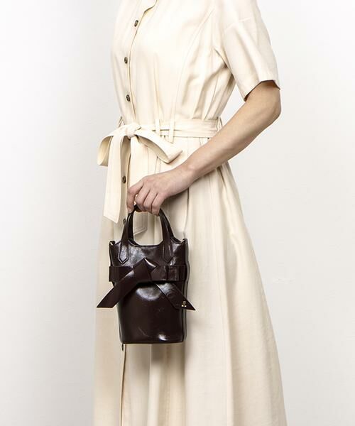 LANVIN en Bleu(バッグ) / ランバンオンブルー(バッグ) ショルダーバッグ | ランバン オン ブルー LANVIN en Bleu リュバン ショルダーバッグ | 詳細24