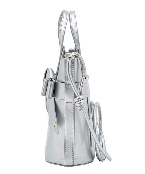 LANVIN en Bleu(バッグ) / ランバンオンブルー(バッグ) ショルダーバッグ | ランバン オン ブルー LANVIN en Bleu リュバン ショルダーバッグ | 詳細8