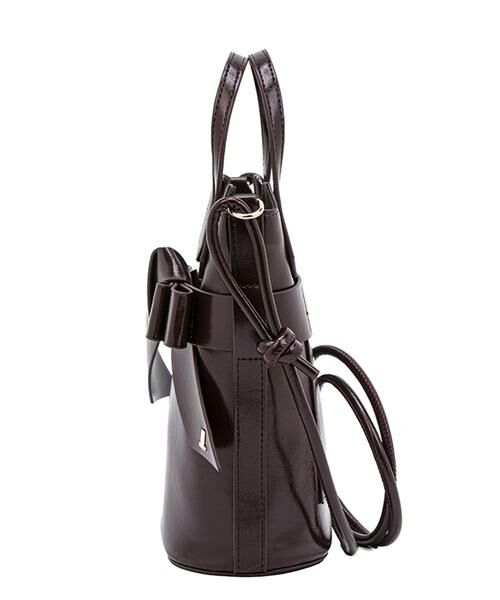 LANVIN en Bleu(バッグ) / ランバンオンブルー(バッグ) ショルダーバッグ | ランバン オン ブルー LANVIN en Bleu リュバン ショルダーバッグ | 詳細9