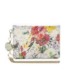 LANVIN en Bleu(バッグ) / ランバンオンブルー(バッグ) カードケース・名刺入れ・定期入れ | ランバン オン ブルー LANVIN en Bleu アクアレル リール付きパスケース