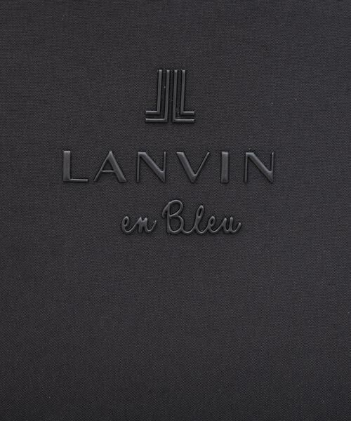 LANVIN en Bleu(バッグ) / ランバンオンブルー(バッグ) ショルダーバッグ | ランバン オン ブルー LANVIN en Bleu グラシリィ バックパック | 詳細5