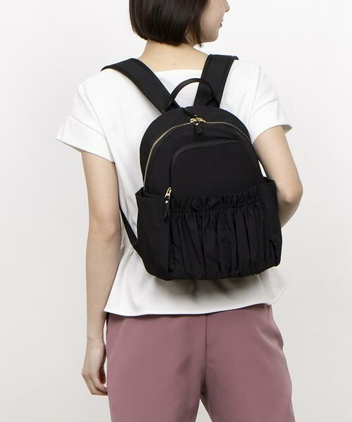 LANVIN en Bleu(バッグ) / ランバンオンブルー(バッグ) ショルダーバッグ | ランバン オン ブルー LANVIN en Bleu グラシリィ バックパック | 詳細6