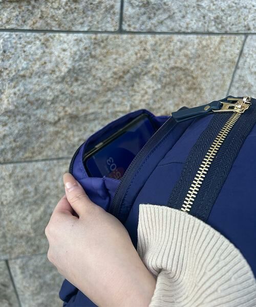 LANVIN en Bleu(バッグ) / ランバンオンブルー(バッグ) ショルダーバッグ | ランバン オン ブルー LANVIN en Bleu グラシリィ バックパック | 詳細19