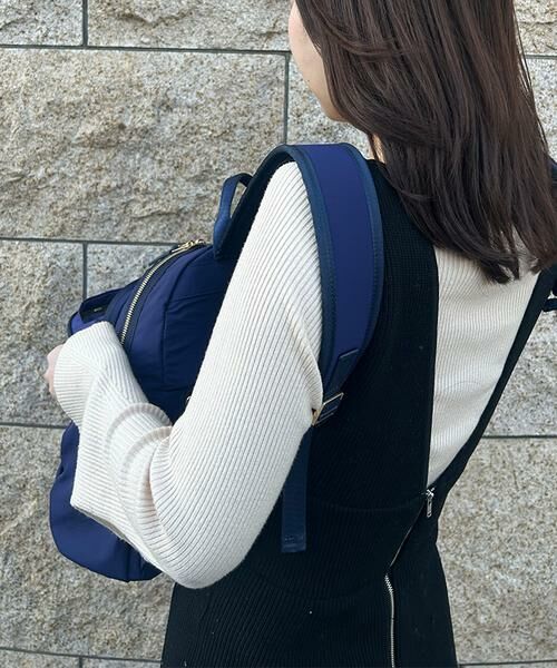 LANVIN en Bleu(バッグ) / ランバンオンブルー(バッグ) ショルダーバッグ | ランバン オン ブルー LANVIN en Bleu グラシリィ バックパック | 詳細20