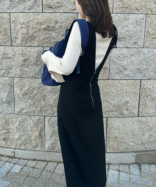 LANVIN en Bleu(バッグ) / ランバンオンブルー(バッグ) ショルダーバッグ | ランバン オン ブルー LANVIN en Bleu グラシリィ バックパック | 詳細21