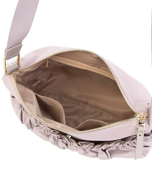 LANVIN en Bleu(バッグ) / ランバンオンブルー(バッグ) ショルダーバッグ | ランバン オン ブルー LANVIN en Bleu グラシリィ ショルダーバッグ | 詳細22