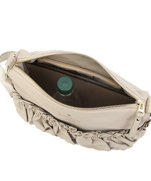 LANVIN en Bleu(バッグ) / ランバンオンブルー(バッグ) ショルダーバッグ | ランバン オン ブルー LANVIN en Bleu グラシリィ ショルダーバッグ | 詳細27