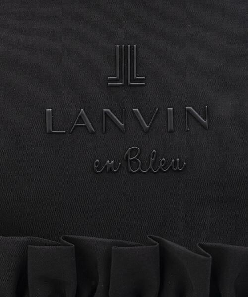 LANVIN en Bleu(バッグ) / ランバンオンブルー(バッグ) ショルダーバッグ | ランバン オン ブルー LANVIN en Bleu グラシリィ ショルダーバッグ | 詳細29