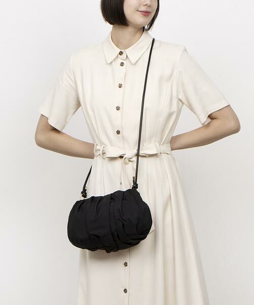 LANVIN en Bleu(バッグ) / ランバンオンブルー(バッグ) ショルダーバッグ | ランバン オン ブルー LANVIN en Bleu グラシリィ ミニショルダーバッグ | 詳細6