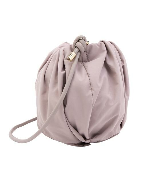 LANVIN en Bleu(バッグ) / ランバンオンブルー(バッグ) ショルダーバッグ | ランバン オン ブルー LANVIN en Bleu グラシリィ ミニショルダーバッグ | 詳細7