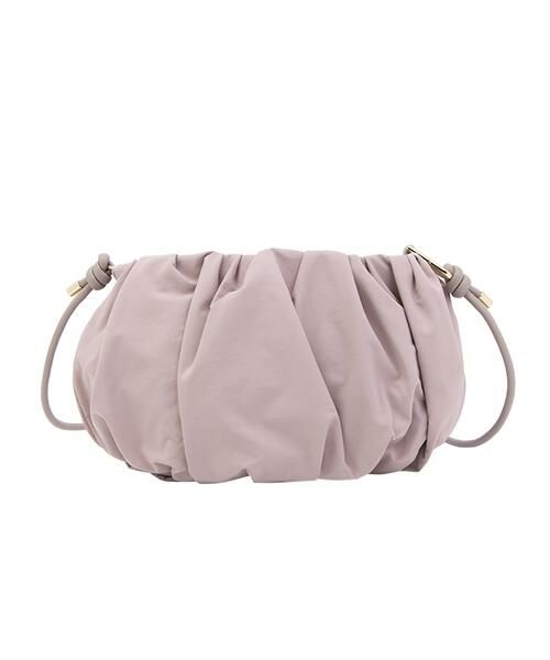 LANVIN en Bleu(バッグ) / ランバンオンブルー(バッグ) ショルダーバッグ | ランバン オン ブルー LANVIN en Bleu グラシリィ ミニショルダーバッグ | 詳細8