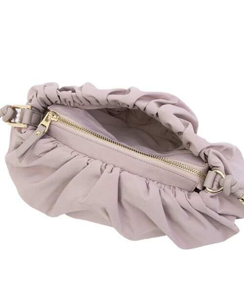 LANVIN en Bleu(バッグ) / ランバンオンブルー(バッグ) ショルダーバッグ | ランバン オン ブルー LANVIN en Bleu グラシリィ ミニショルダーバッグ | 詳細10