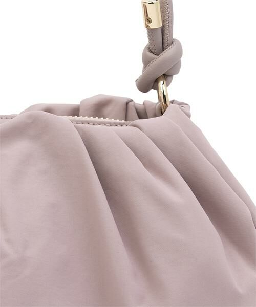 LANVIN en Bleu(バッグ) / ランバンオンブルー(バッグ) ショルダーバッグ | ランバン オン ブルー LANVIN en Bleu グラシリィ ミニショルダーバッグ | 詳細11