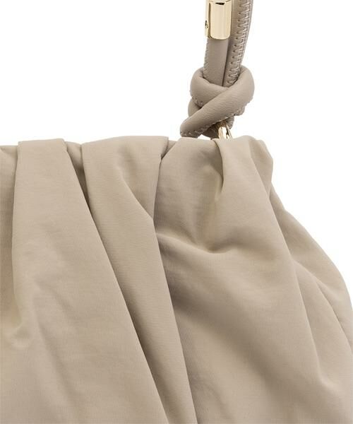 LANVIN en Bleu(バッグ) / ランバンオンブルー(バッグ) ショルダーバッグ | ランバン オン ブルー LANVIN en Bleu グラシリィ ミニショルダーバッグ | 詳細17