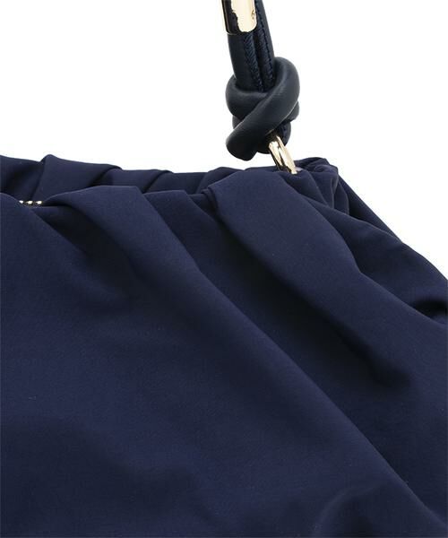 LANVIN en Bleu(バッグ) / ランバンオンブルー(バッグ) ショルダーバッグ | ランバン オン ブルー LANVIN en Bleu グラシリィ ミニショルダーバッグ | 詳細23