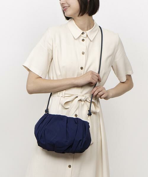 ランバン オン ブルー LANVIN en Bleu グラシリィ ミニ