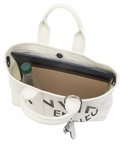 LANVIN en Bleu(バッグ) / ランバンオンブルー(バッグ) トートバッグ | ランバン オン ブルー LANVIN en Bleu ジャーナル 2wayトートバッグ | 詳細4