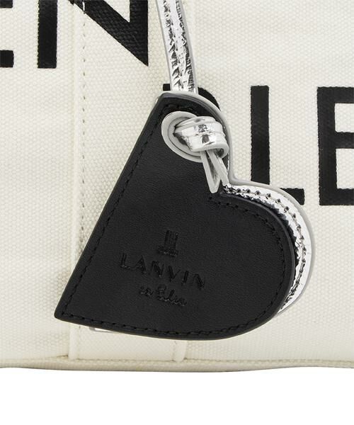 LANVIN en Bleu(バッグ) / ランバンオンブルー(バッグ) トートバッグ | ランバン オン ブルー LANVIN en Bleu ジャーナル 2wayトートバッグ | 詳細5