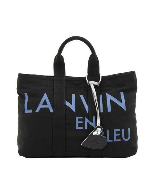 ランバン オン ブルー LANVIN en Bleu ジャーナル 2wayトート